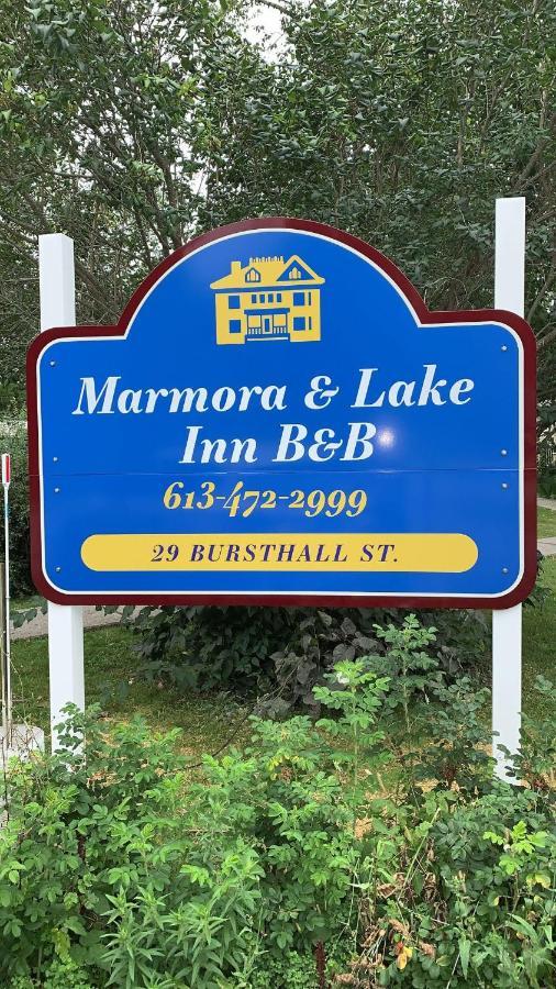 Marmora And Lake Inn And Victorian Diner Esterno foto